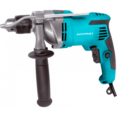 Ударная дрель GRAND ДЭУ-1500PRO