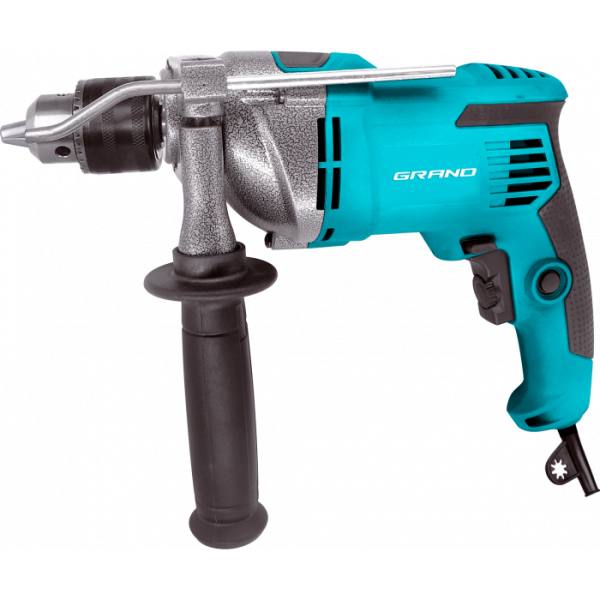 Ударная дрель GRAND ДЭУ-1500PRO