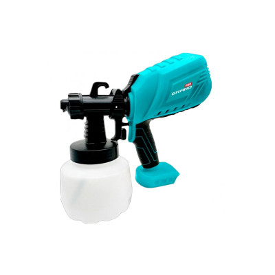 Краскопульт аккумуляторный Grand КЭ-20V/PRO (Тушка)