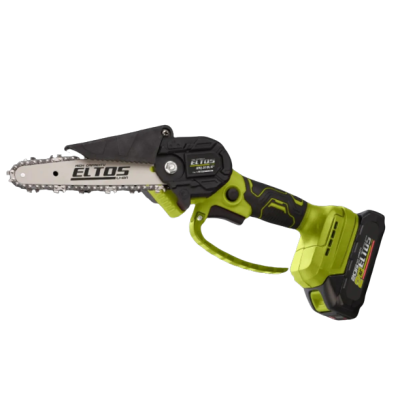 Аккумуляторная мини цепная пила ELTOS АПЦ-20V/4-6
