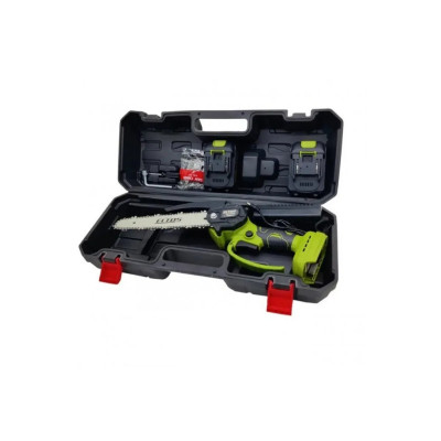 Аккумуляторная мини цепная пила ELTOS АПЦ-20 BL/8" (BRUSHLESS)