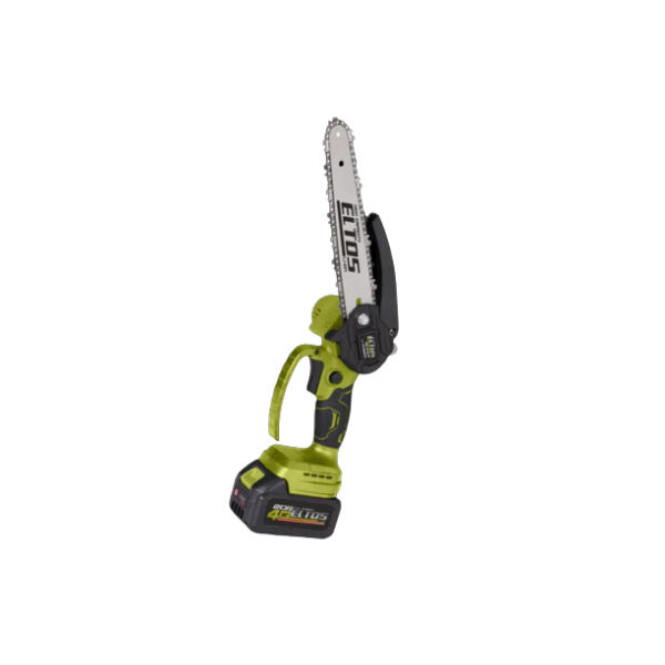 Акумуляторна міні ланцюгова пилка ELTOS АПЦ-20 BL/8" (BRUSHLESS)