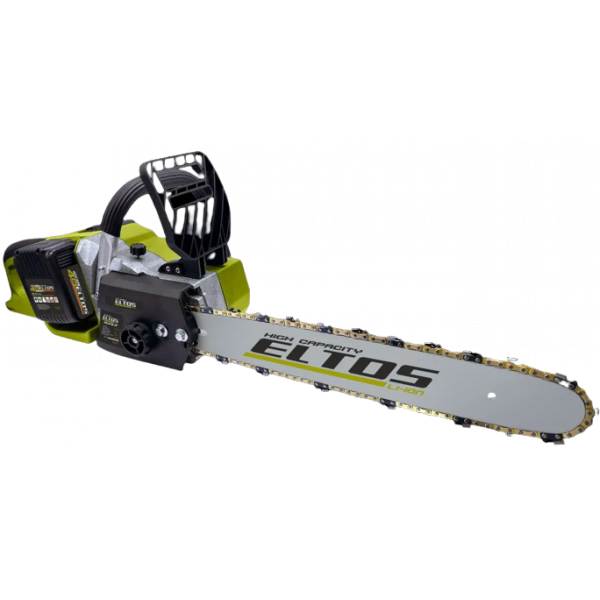 Акумуляторна міні ланцюгова пилка ELTOS АПЦ-40 BL/16 (BRUSHLESS)