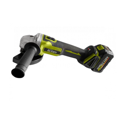 Болгарка аккумуляторная Eltos МШУ-125/20 BL (BRUSHLESS)