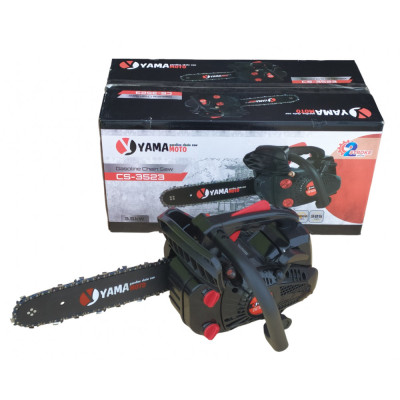 Бензиновая пила Yamamoto CS-3523 NEW