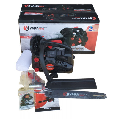 Бензиновая пила Yamamoto CS-3523 NEW