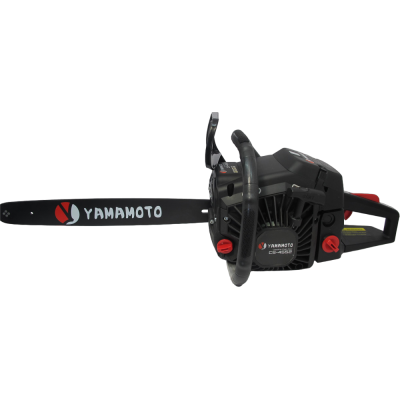 Бензиновая пила Yamamoto CS 4552 NEW + Подарки Масло Yamamoto, Свеча