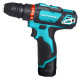 Аккумуляторный шуруповерт GRAND Да-12DFR/PRO