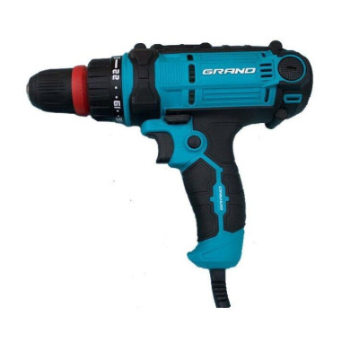 Шуруповерт сетевой Grand ДЭ-1150/2 DFR