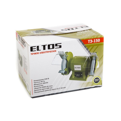 Точило электрическое Eltos ТЭ-150