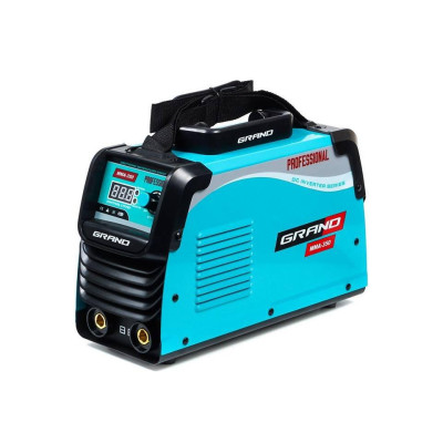 Зварювальний Інвертор GRAND ММА-350 Professional