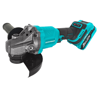 Машина углошлифовальная аккумуляторная Grand МШУ-125/20 BL