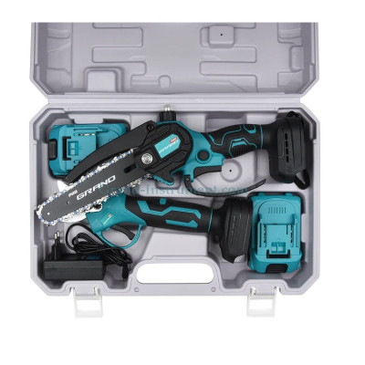 Набор аккумуляторных инструментов Grand № 2 G (СА-20BL+АПЦ-20/6"-2 BL)
