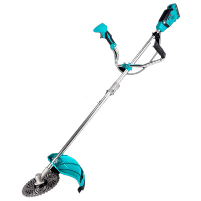 Аккумуляторный триммер газонный Grand АТГ-20 2в1 (BRUSHLESS)