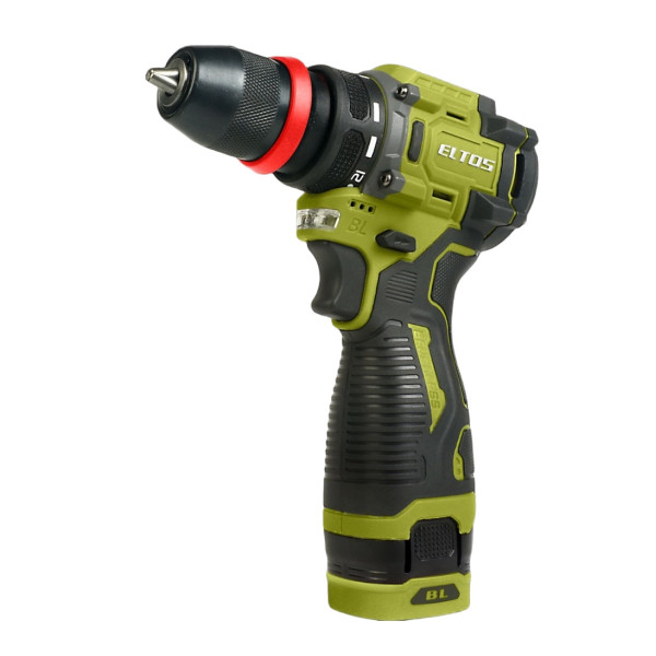 Аккумуляторный шуруповерт Eltos К-16DFR BL