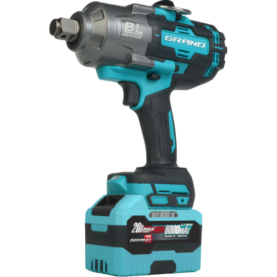 Гайковерт аккумуляторный Grand АГ-2100UBL