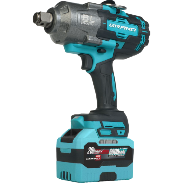 Гайковерт аккумуляторный Grand АГ-2100UBL
