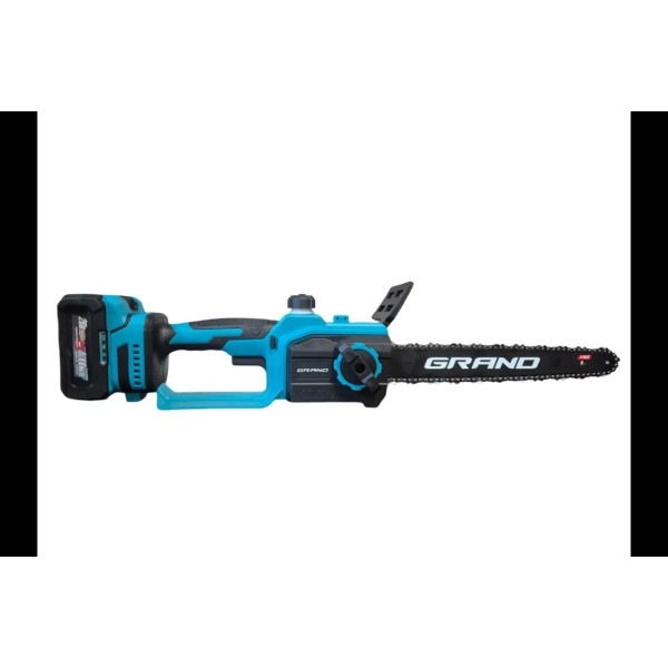 Акумуляторна пилка ланцюгова Grand АПЦ-20V/12"-4 HS (HIGH SPEED)