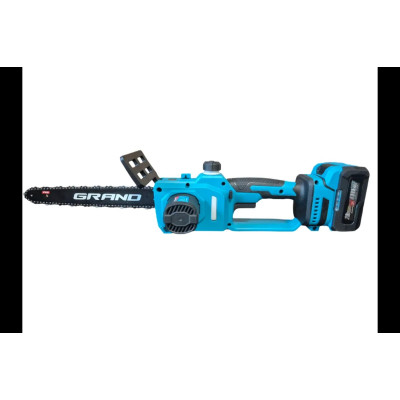 Акумуляторна пилка ланцюгова Grand АПЦ-20V/12"-4 HS (HIGH SPEED)