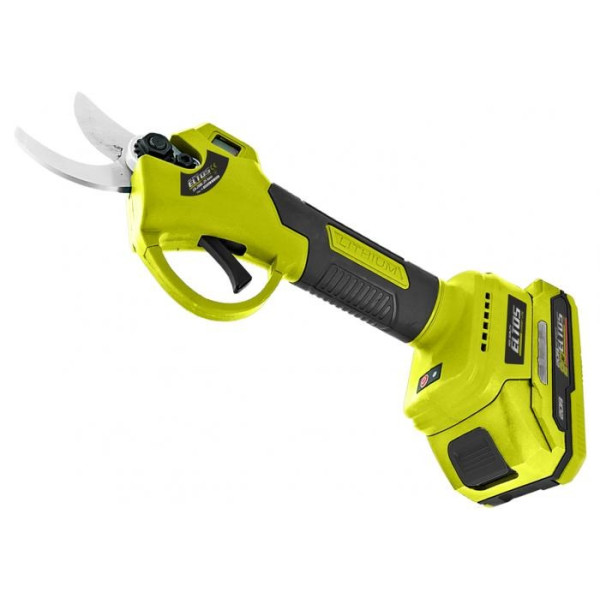 Секатор акумуляторний Eltos CA-20BL-25/1