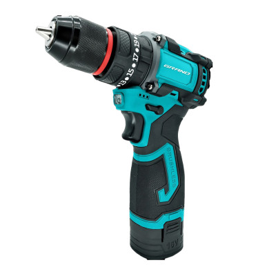 Акумуляторний шуруповерт Grand ТАК-16/45 UBL