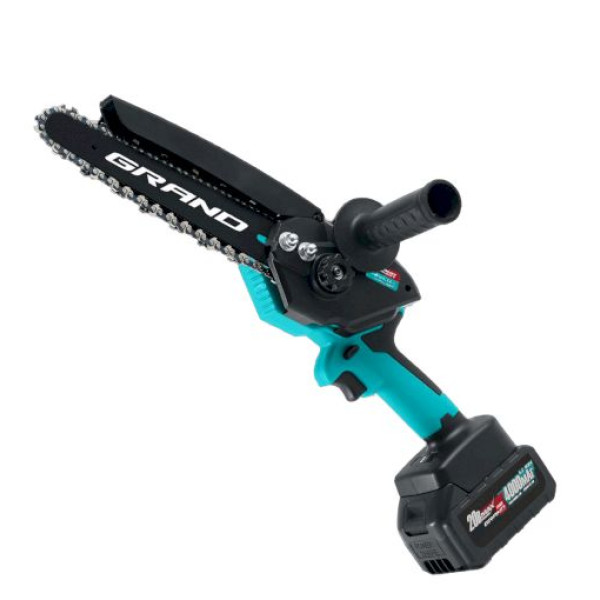 Аккумуляторная цепная пила Grand АПЦ-20V/8"-4