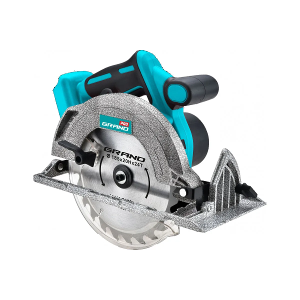 Пила дисковая аккумуляторная Grand ПД-20 BL/PRO (BRUSHLESS)